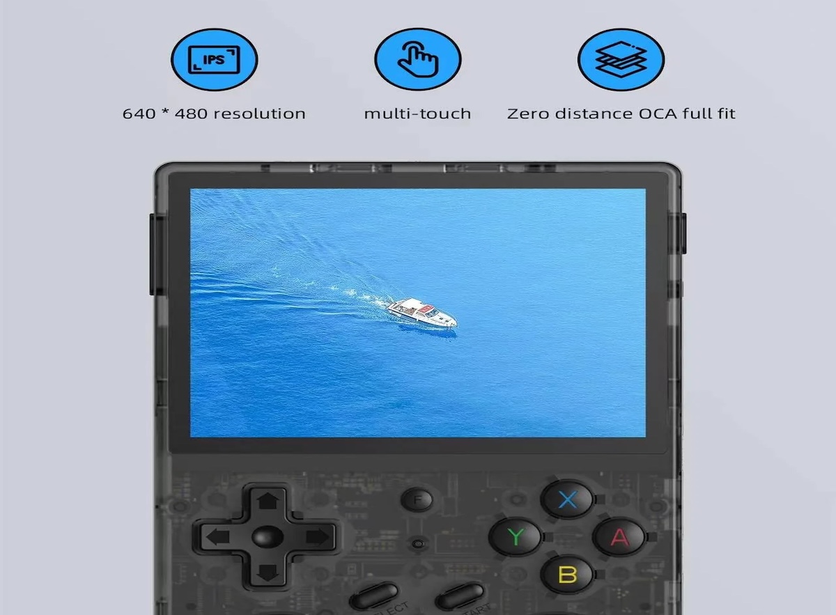 Zoroid Retro